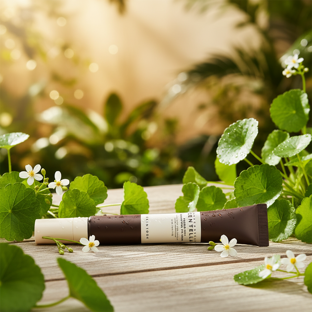 Product in Garden
