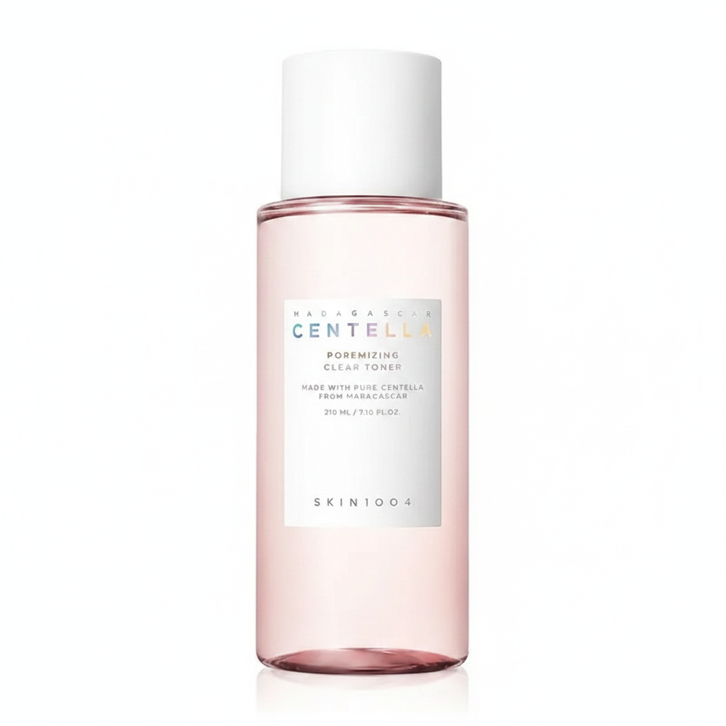 Product on White Background