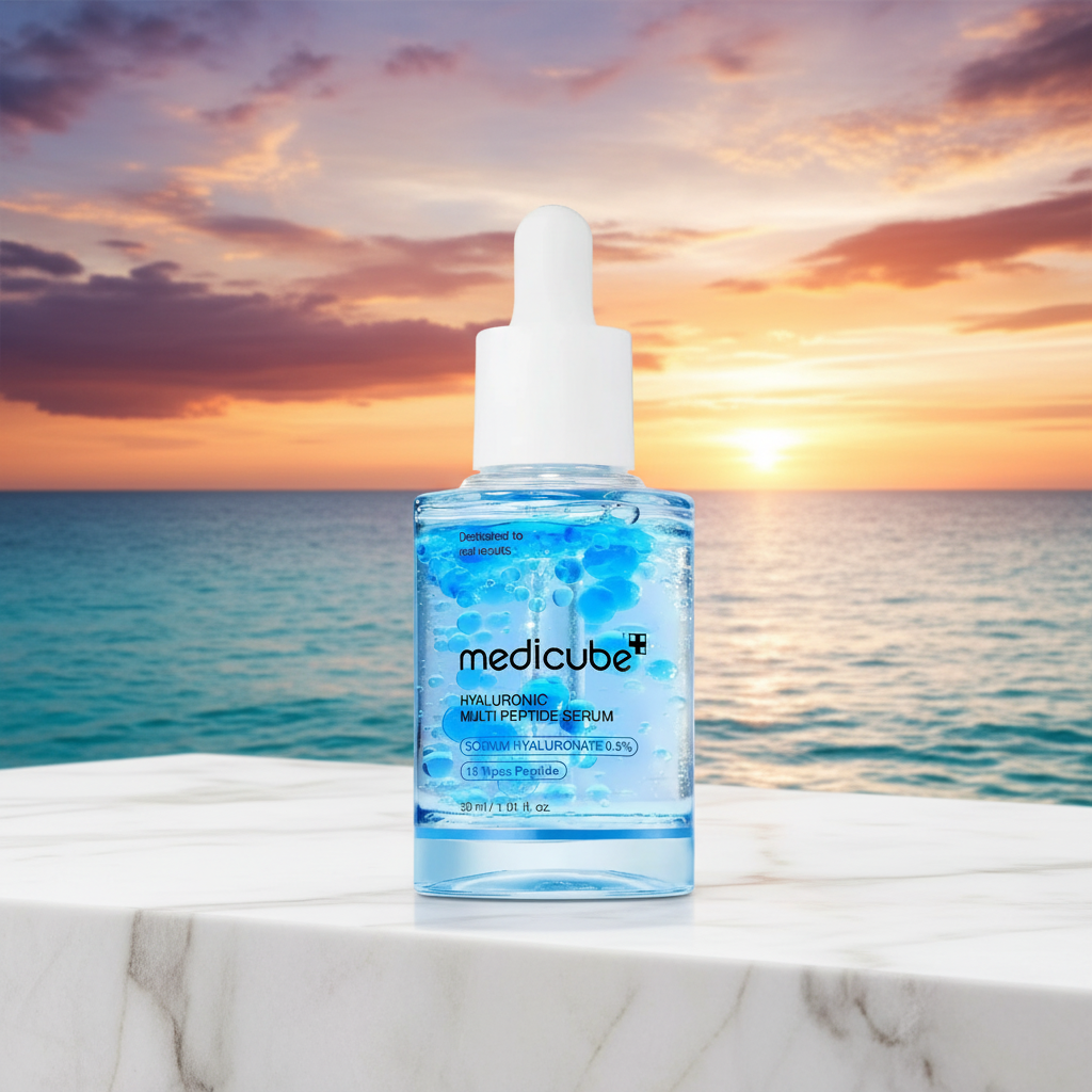 Product Shot 4 – Ocean Sunset