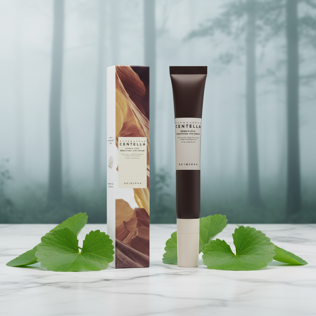 Product with Centella Leaves