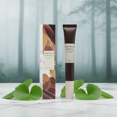 Product with Centella Leaves