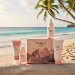 Tropical Beach Ocean