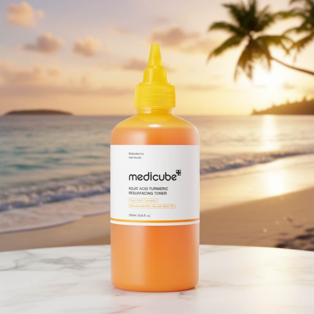 Tropical Beach Sunset