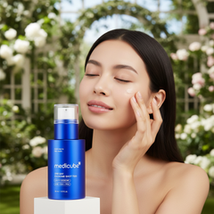 Woman Using Product
